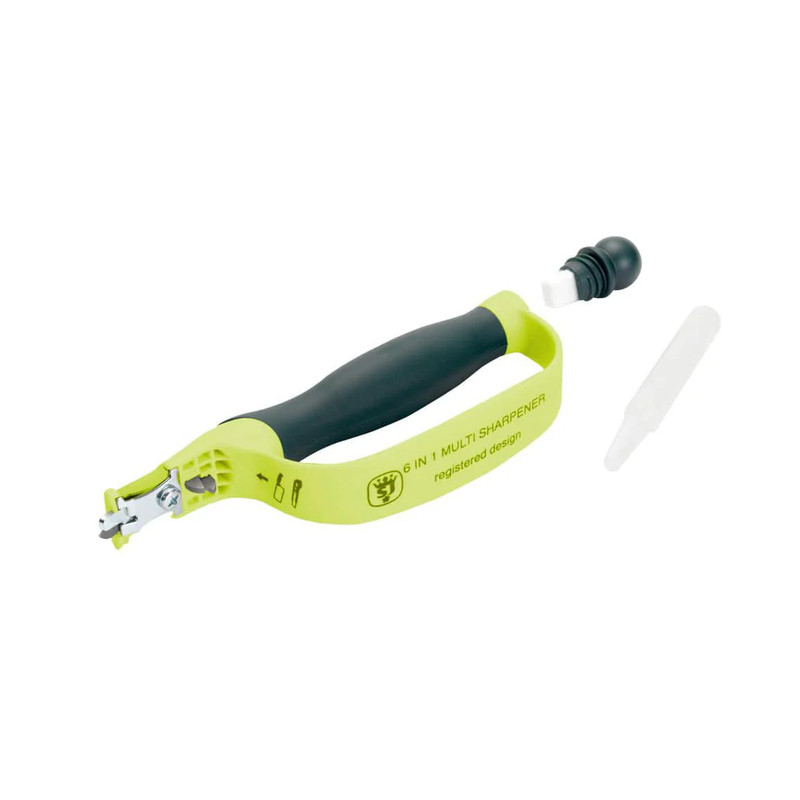 Kew Gardens Razorsharp 6 in 1 Blade Sharpener